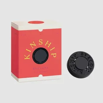 Kinship by Ecoya Plum & Cassis Car Diffuser