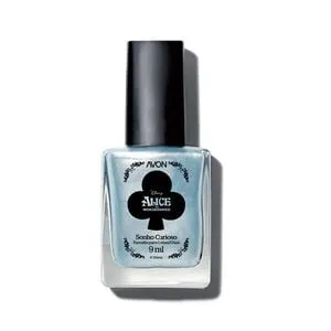 Alice Esmalte para Unhas Sonho Curioso