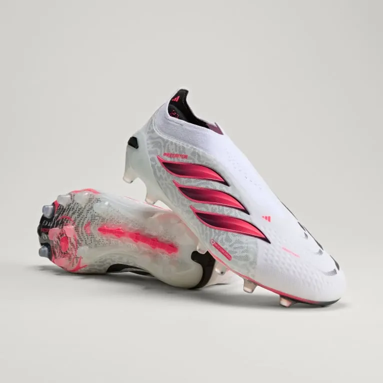 Predator Elite Laceless Artificial Ground Football Boots