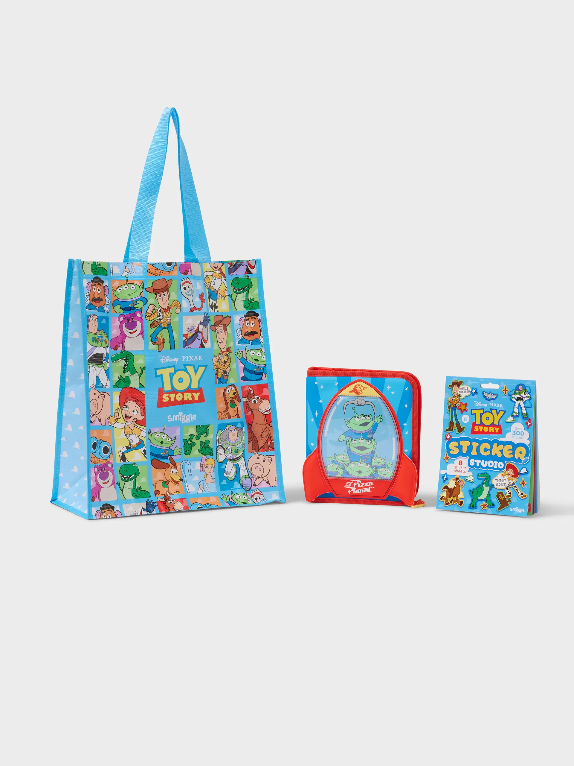 Toy Story Create & Play Bundle