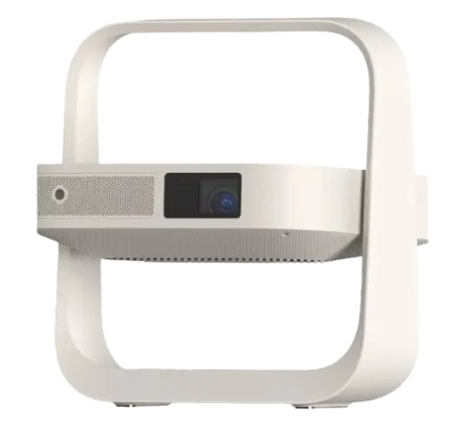 Projektor XGIMI Elfin Flip krémová