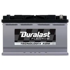 Bateria AGM Duralast Platinum 94R-AGM