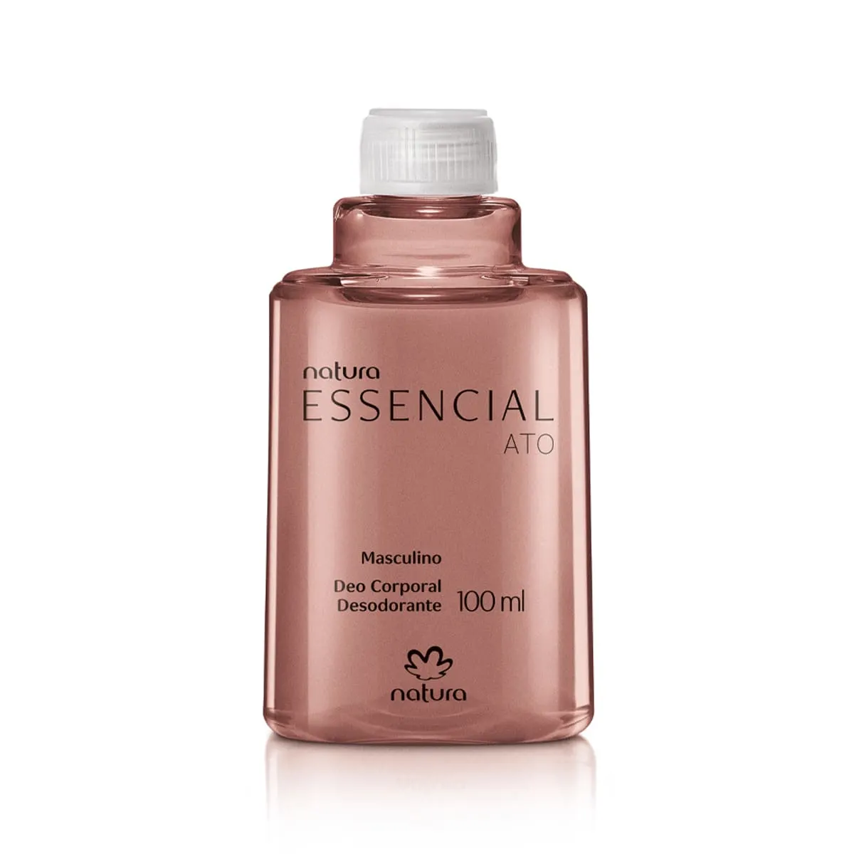 Refil Desodorante Corporal Essencial Ato Masculino