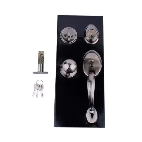 Cerradura Gatillo Dalton Cilindro Mariposa