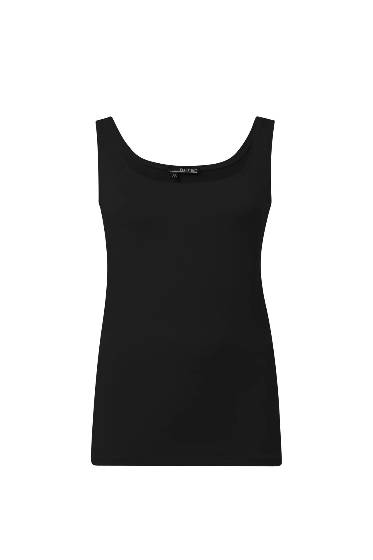Marianne top zwart