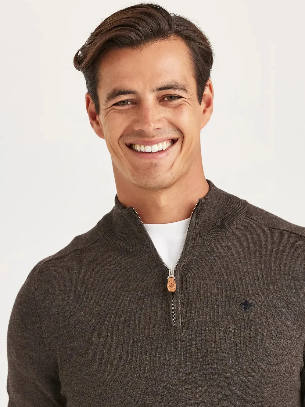 MERINO JOHN ZIP