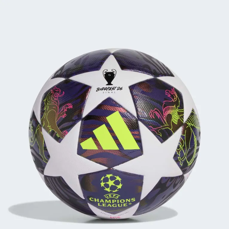 UEFA Champions League Final League J350 Ball