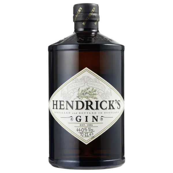 Hendricks Gin oder Gin Mare