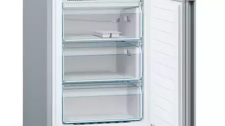 BOSCH KGN36VLED JÄÄKAAPPIPAKASTIN
