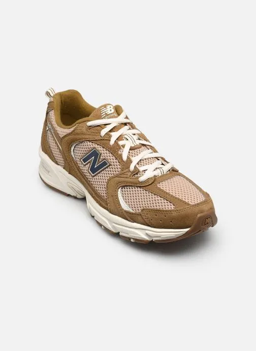 Sneakers U530S bruin