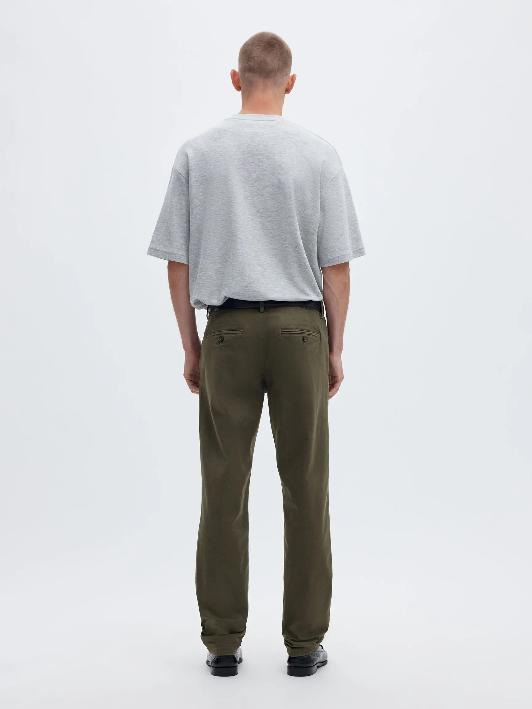 175 SLIM FIT FLEX CHINOS