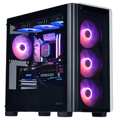 MIRROR - i9-12900KF/5070Ti/32Go/2To - CYB-GB