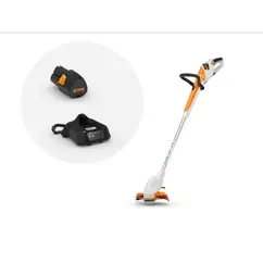Accu grastrimmer FSA 30 met accu AS 2 en lader AL 1