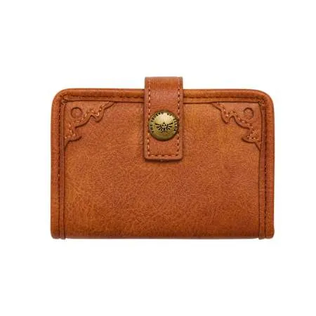 The Legend of Zelda™ Ornate Hyrule Crest Card Case
