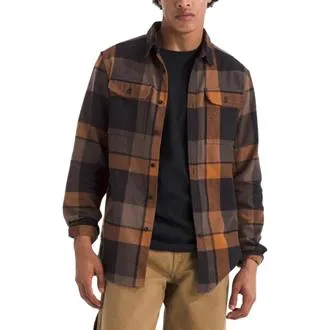 Chemise en flanelle Arroyo pour homme — Motif écossais