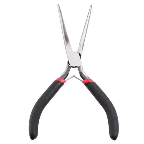 Multi tool Long Nose Plier Needle Nose Plier Forceps Repair Hand Tool