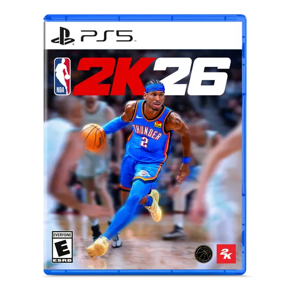 NBA 2K26 - PlayStation 5 Game