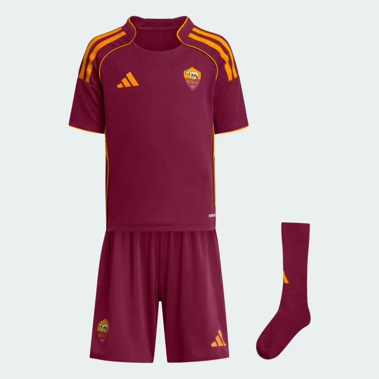 AS Roma 25/26 Mini Hjemmedrakt