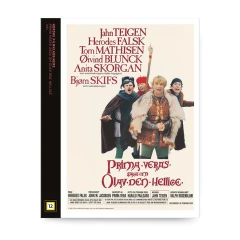 Prima Veras Saga Om Olav Den Hellige (1983)
