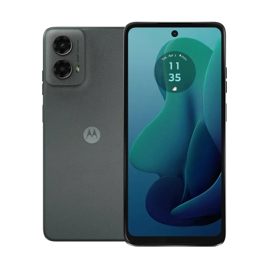 Verizon Motorola moto g 5G, 64GB, Black - Prepaid Smartphone (Locked)