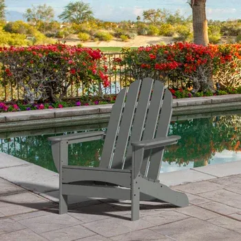 POLYWOOD Long Beach Adirondack Chair