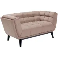 Sofá Murano 2 plazas beige