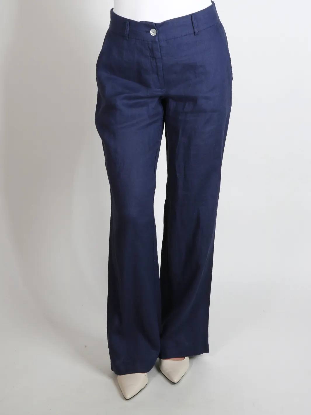 CLASSIC LINEN PANT