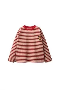 WINNIE THE POOH © DISNEY STRIPED T-SHIRT