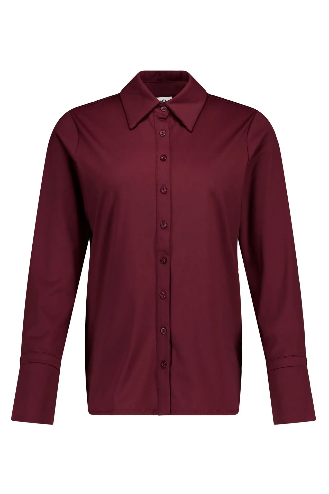 Bordeaux blouse