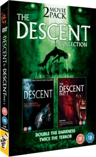 The Descent/The Descent: Part 2