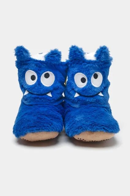 Kids pantoffels monster - inSua