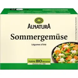 Alnatura Sommergemüse