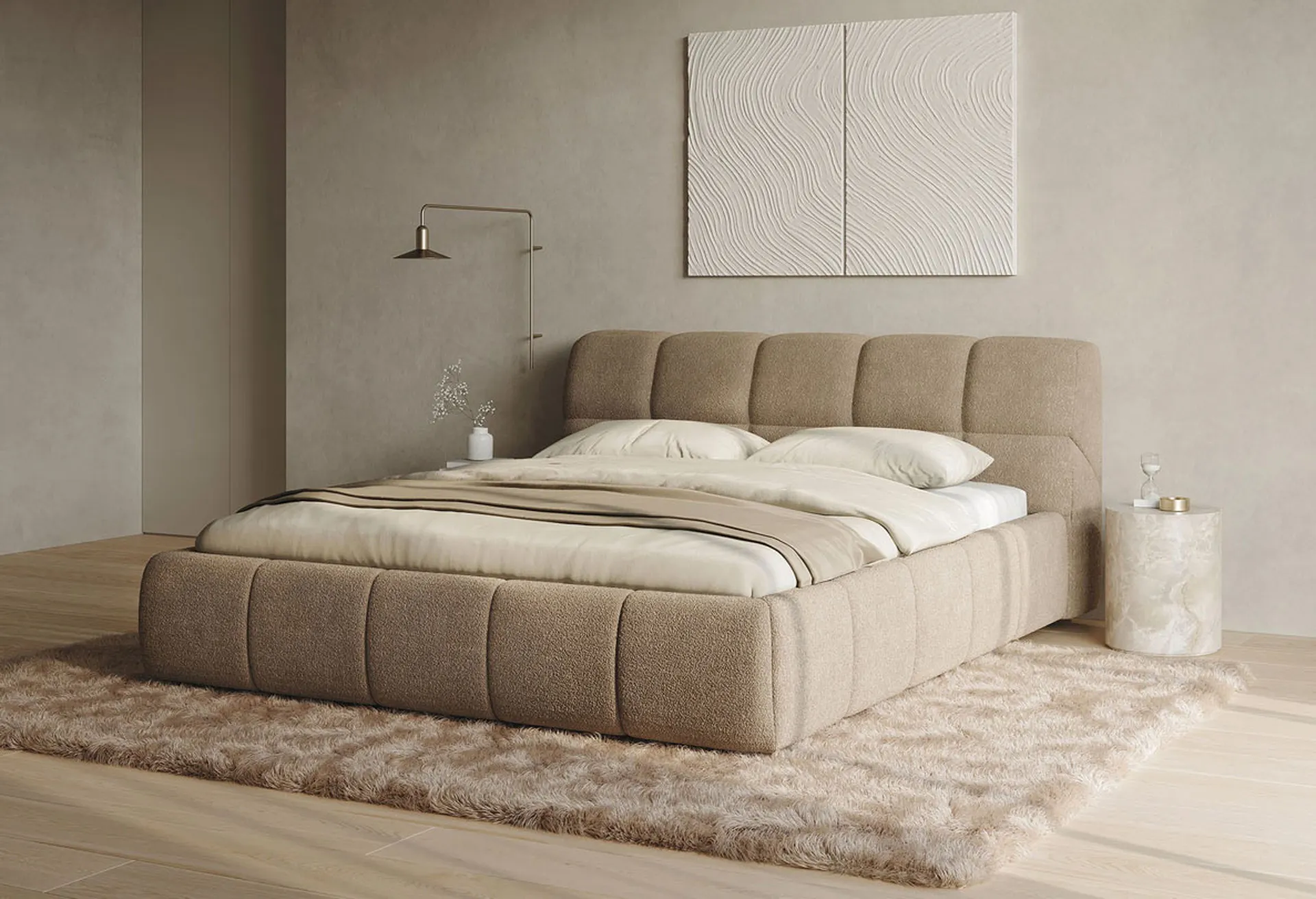 Bedframe Night Santiago