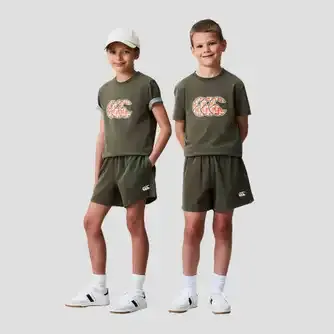Canterbury Kids Tempo+ Flex Short