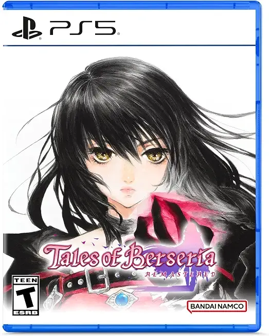 Tales of Berseria: REMASTERED - PlayStation 5