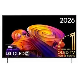LG OLED 4K 48" B6E (2026)