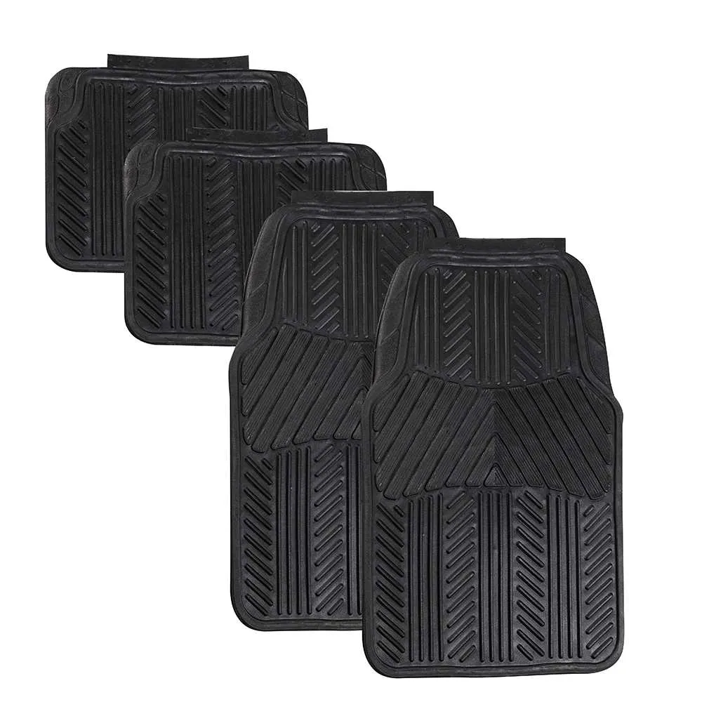 Ensemble de 4 tapis pour l'auto