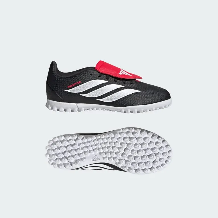 PREDATOR CLUB Fold-Over Tongue Turf Fotballsko