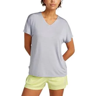 T-shirt réversible Merino Drayden pour femme