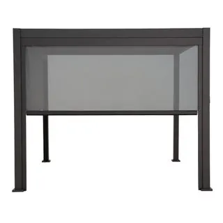 Mirador Adjustable Privacy Screen System