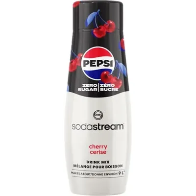 Pepsi® Cherry Zero Drink Mix