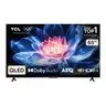 Smart Tv Led 65" TCL 65T6C-F Qled Google Tv