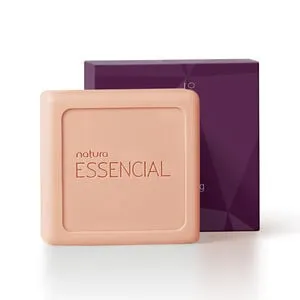 Sabonete em Barra Perfumado Essencial Exclusivo Feminino