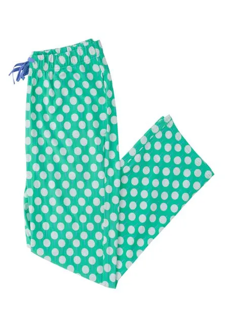 RuffleButts Modal Blend Gender Inclusive Adult Pajama Pants