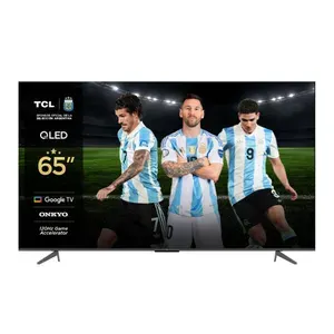 Smart TV TCL 65" QLED 65P8K-B