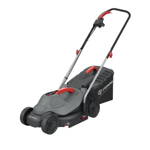 Tagliaerba elettrico velocità non regolabile (trainato a comando) STERWINS ELM1-33P4 1400 W L 33 cm