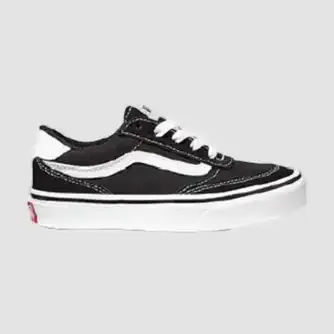 Vans Kids Brooklyn LS Lifestyle Shoes