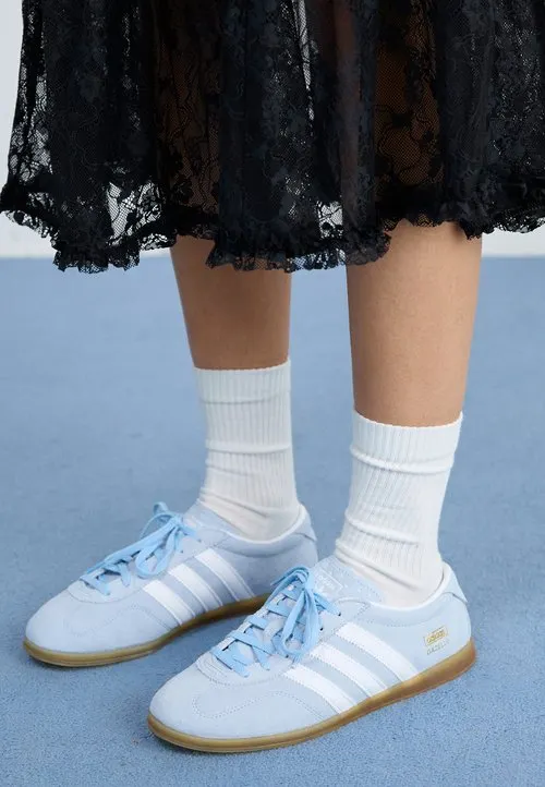 GAZELLE LO PRO W - Joggesko - clear sky/white