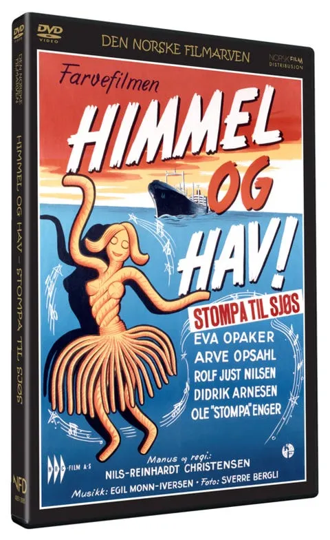 Stompa Til Sjøs - Himmel Og Hav! (1967)