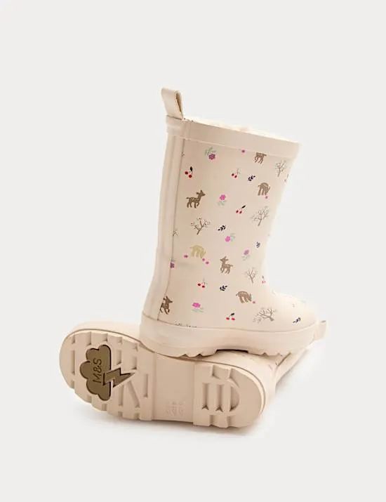 Kids' Wellies (4 Small - 2 Large)
